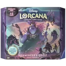 Lorcana: Ursula's Return - Illumineer's Quest Deep Trouble