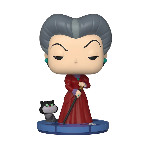 Funko POP Disney: Villains 6 set