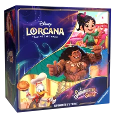 Lorcana: Shimmering Skies - Illumineer's Trove