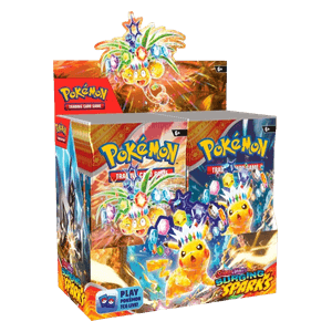 Pokémon Surging Sparks - Booster Box