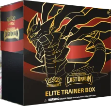 Pokémon Lost Origin - Elite Trainer Box