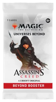 MTG Assassin’s Creed Booster