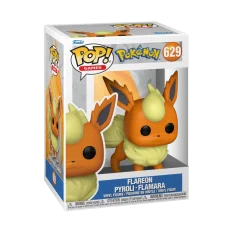 Funko POP Games: Pokemon - Flareon