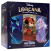 Booster boxy