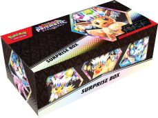 Pokémon Prismatic Evolutions -  Surprise Box Collection