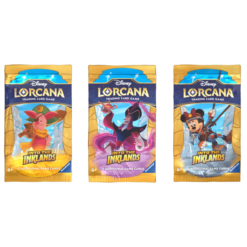 Lorcana: Into the Inklands - Booster