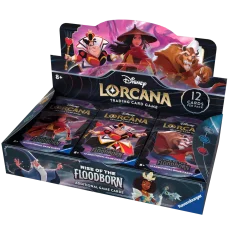 Lorcana: Rise of the Floodborn - Booster Box
