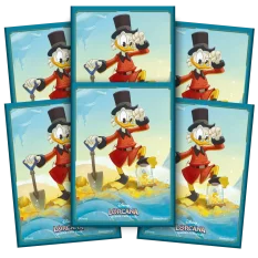 Disney Lorcana: Into the Inklands - obaly na karty - Scrooge McDuck – Richest Duck in the World