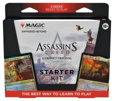 MTG Assassin’s Creed - Starter Kit