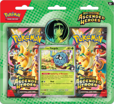 Pokémon TCG: Ascended Heroes - 2-Pack Blister