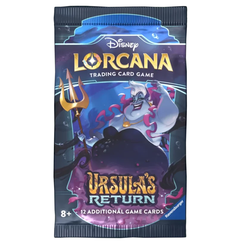 Lorcana: Ursula's Return - Booster