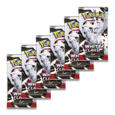 Pokémon TCG: White Flare - Booster