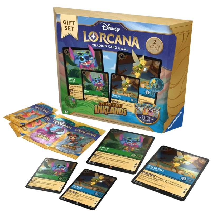 Lorcana: Into the Inklands - Gift Set