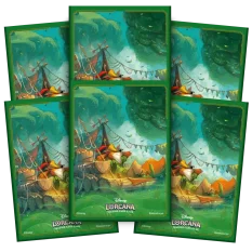 Disney Lorcana: Into the Inklands - obaly na karty - Robin Hood - Daydreamer