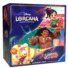Lorcana: Shimmering Skies - Illumineer's Trove
