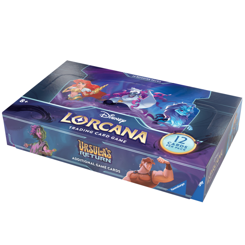 Lorcana: Ursula's Return - Booster Box