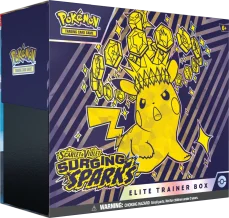 Pokémon Surging Sparks - Elite Trainer Box