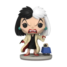 Funko POP Disney: Villains 6 set