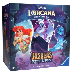 Lorcana: Ursula's Return - Illumineer's Trove