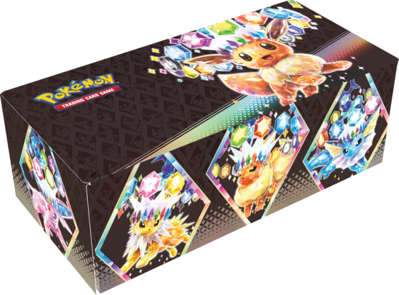 Pokémon Prismatic Evolutions -  Surprise Box Collection