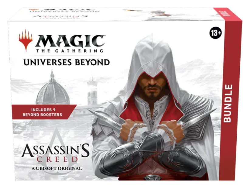 MTG Assassin’s Creed Bundle