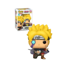 Funko POP: Boruto - Boruto (Glow in the dark) exclusive