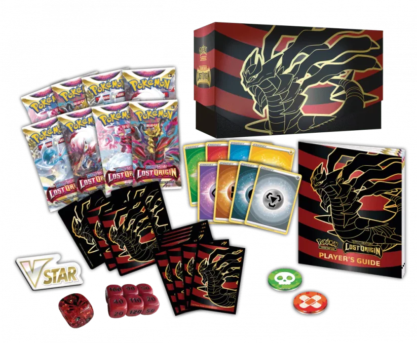 Pokémon Lost Origin - Elite Trainer Box
